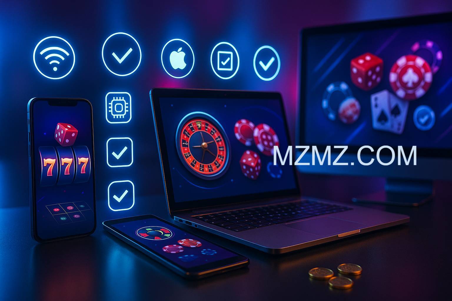 Compatibilidade do App