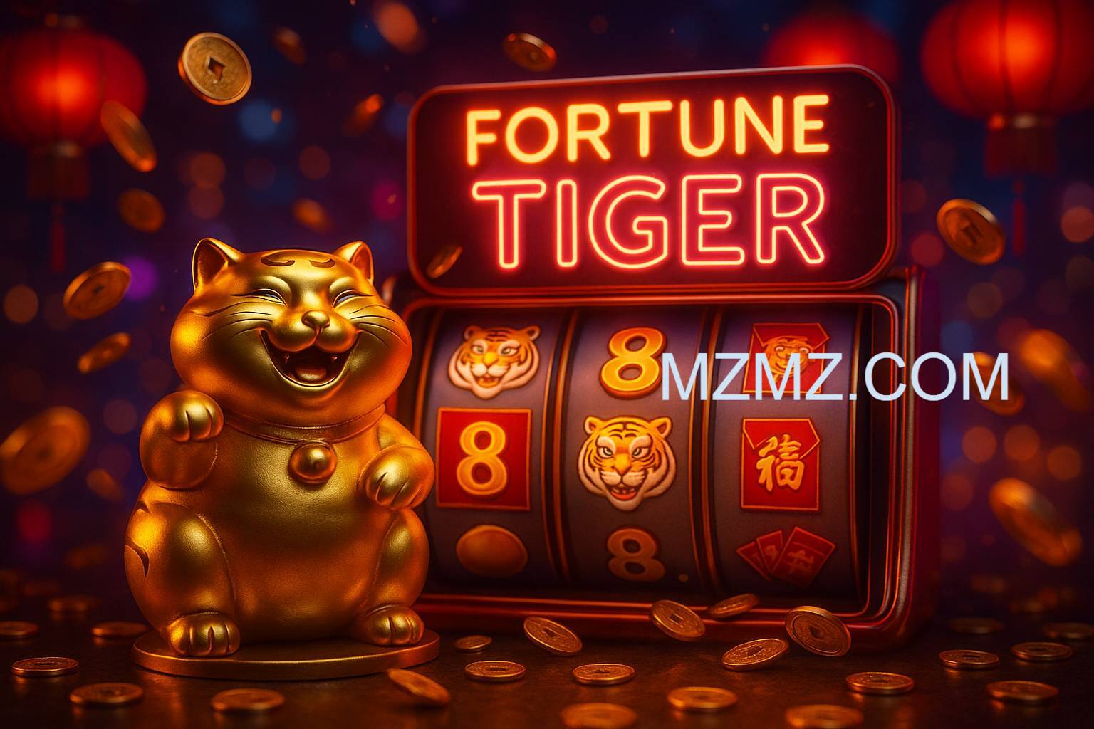 Como Jogar Fortune Tiger